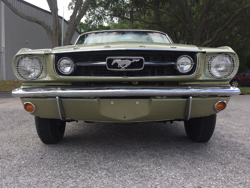 5th Image of a 1966 FORD MUSTANG GT