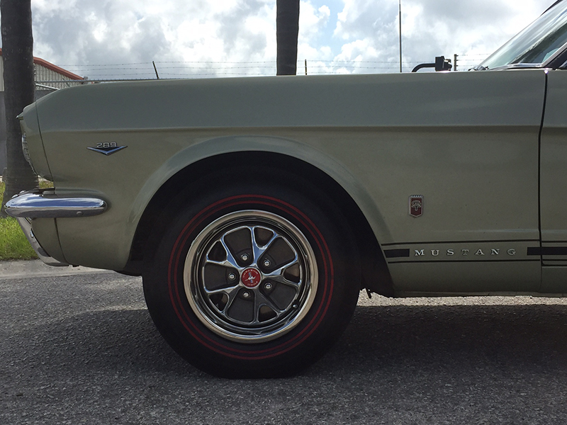 11th Image of a 1966 FORD MUSTANG GT