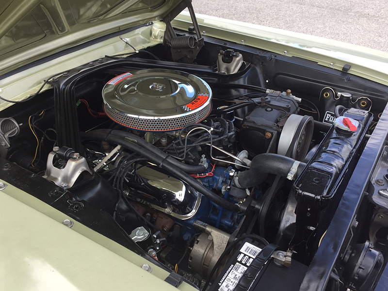 18th Image of a 1966 FORD MUSTANG GT
