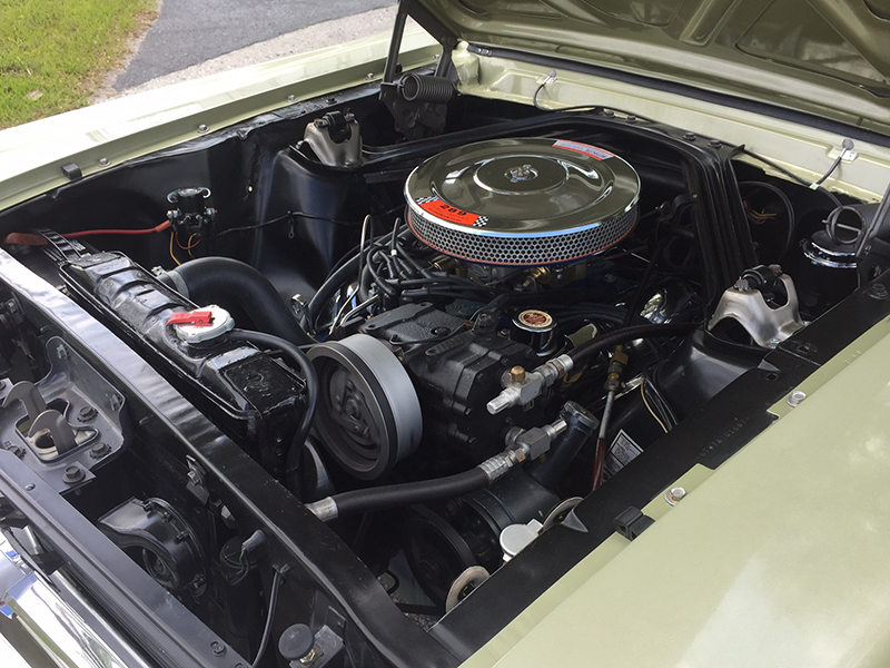 19th Image of a 1966 FORD MUSTANG GT