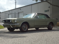 Image 2 of 20 of a 1966 FORD MUSTANG GT