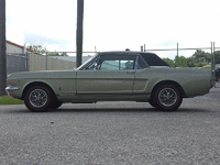 Image 3 of 20 of a 1966 FORD MUSTANG GT