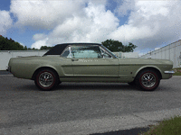 Image 4 of 20 of a 1966 FORD MUSTANG GT