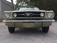 Image 6 of 20 of a 1966 FORD MUSTANG GT