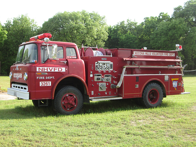 0th Image of a 1975 FORD 750 CABOVER