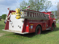 Image 2 of 5 of a 1975 FORD 750 CABOVER