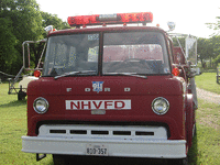 Image 3 of 5 of a 1975 FORD 750 CABOVER