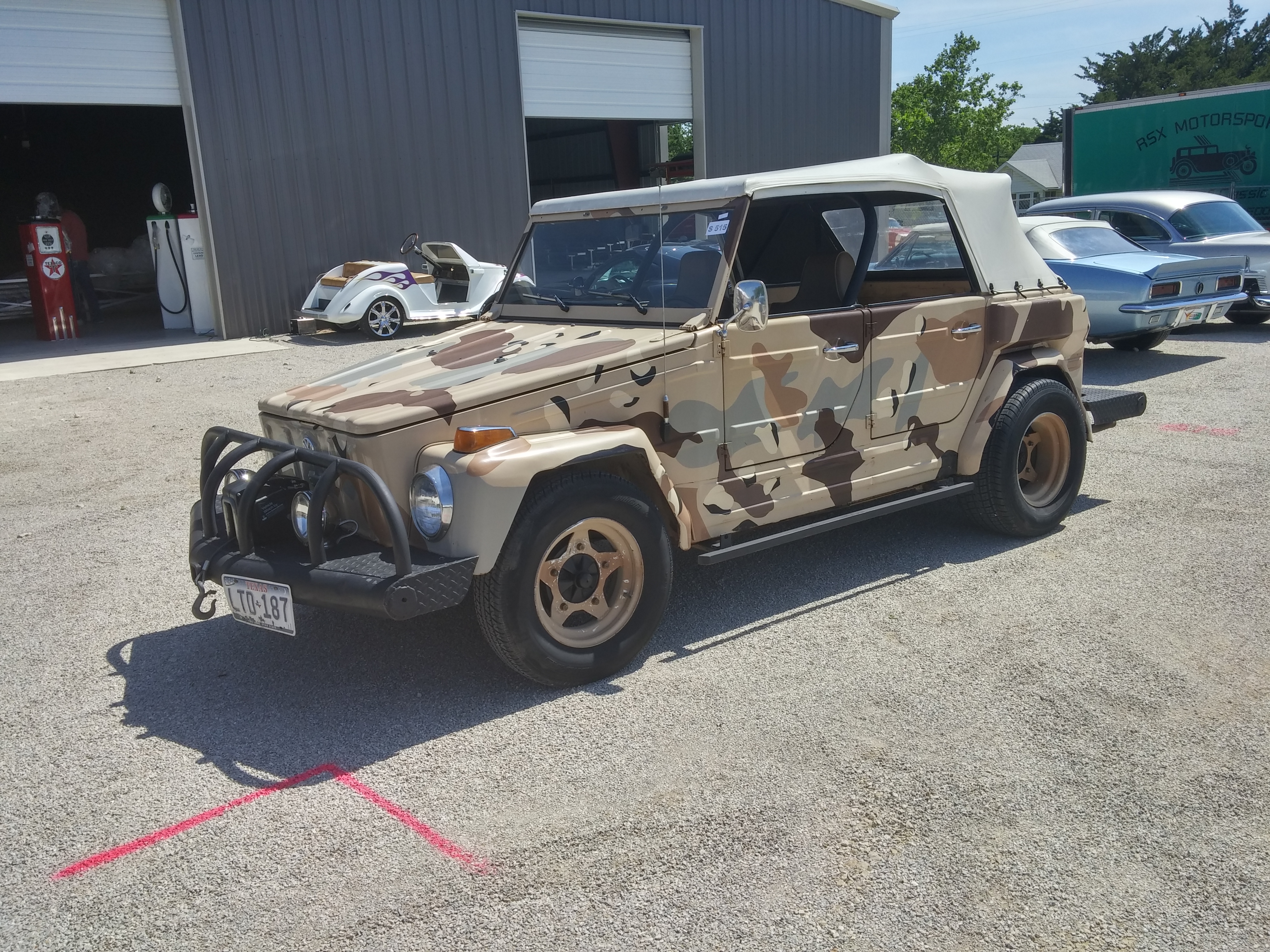 0th Image of a 1973 VOLKSWAGEN THING