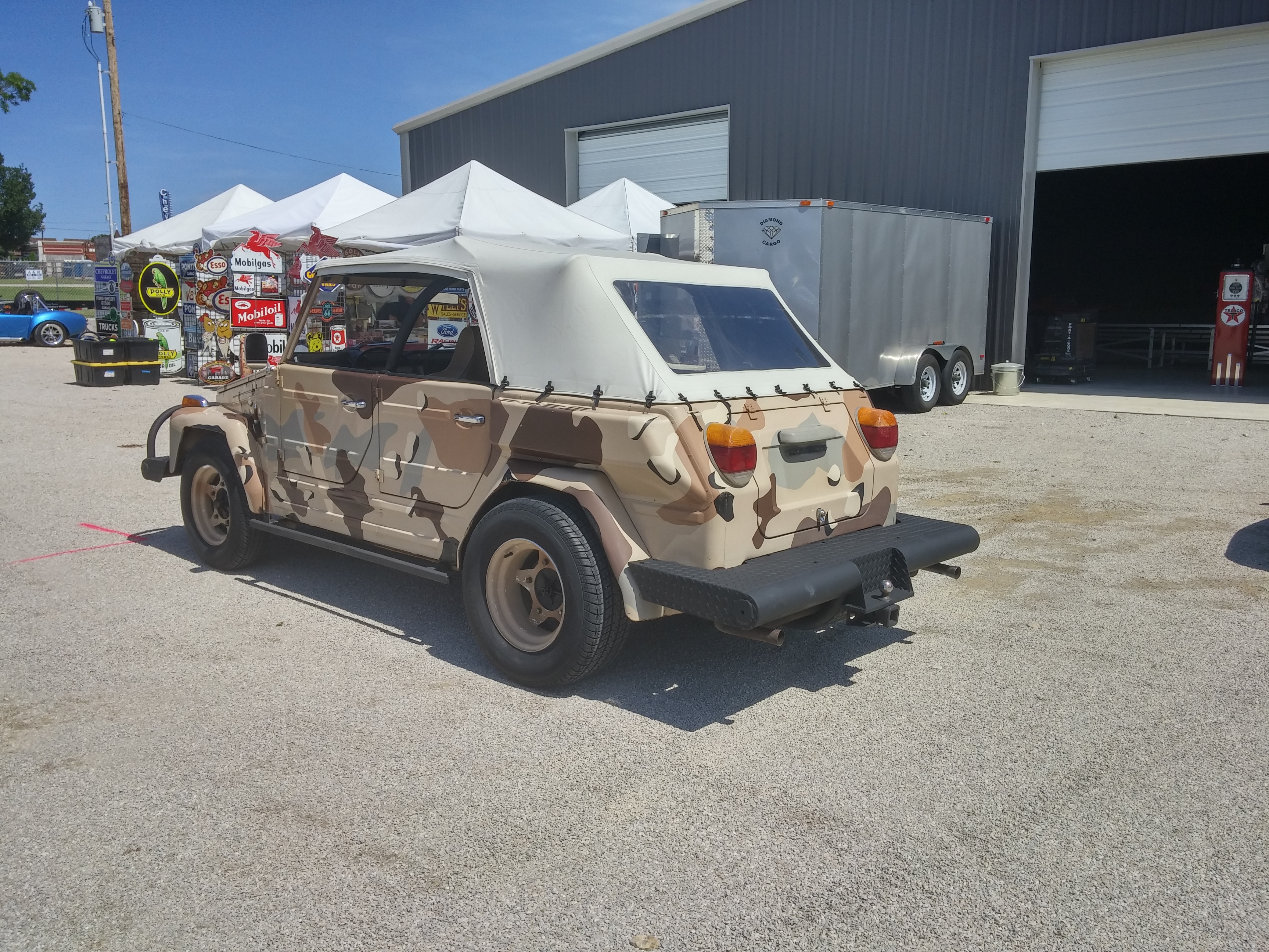 1st Image of a 1973 VOLKSWAGEN THING