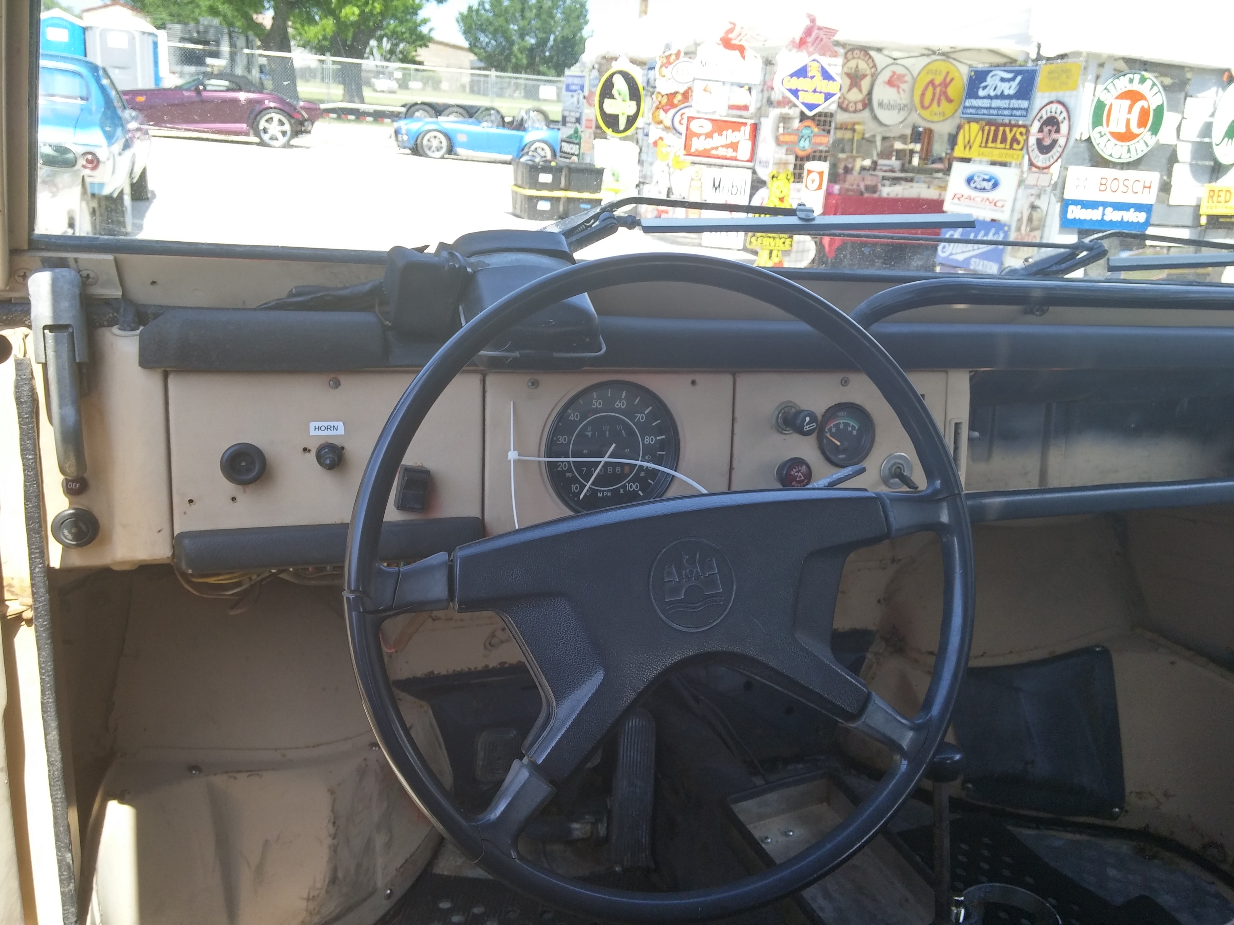 3rd Image of a 1973 VOLKSWAGEN THING