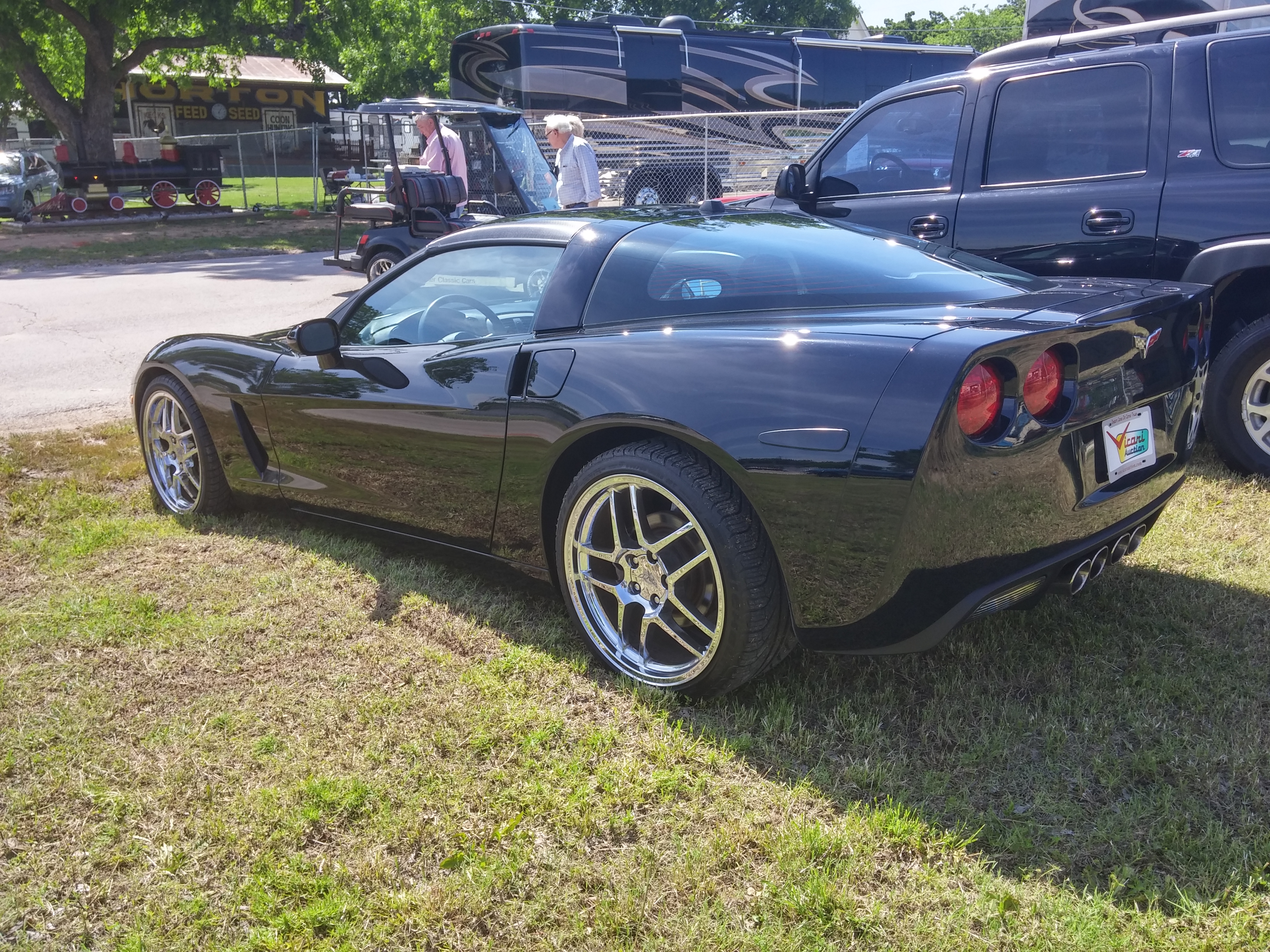 1st Image of a 2005 CHEVROLET CVT