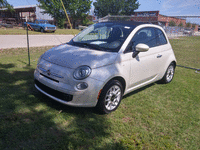 Image 1 of 7 of a 2012 FIAT 500C POP