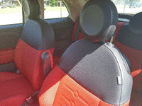 Image 4 of 7 of a 2012 FIAT 500C POP