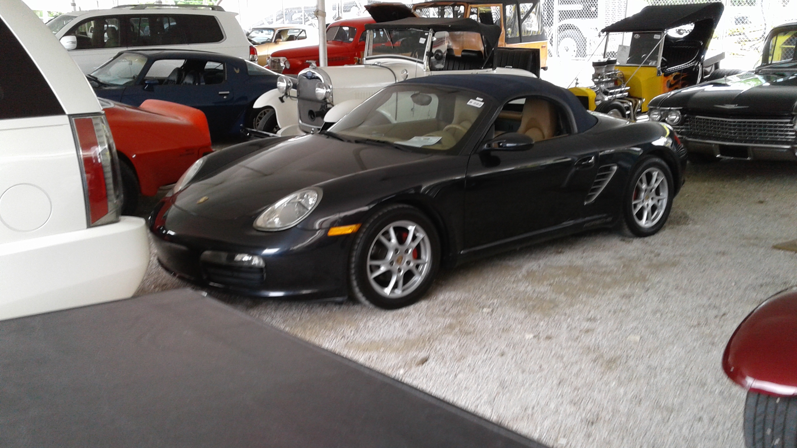 0th Image of a 2006 PORSCHE BOXSTER