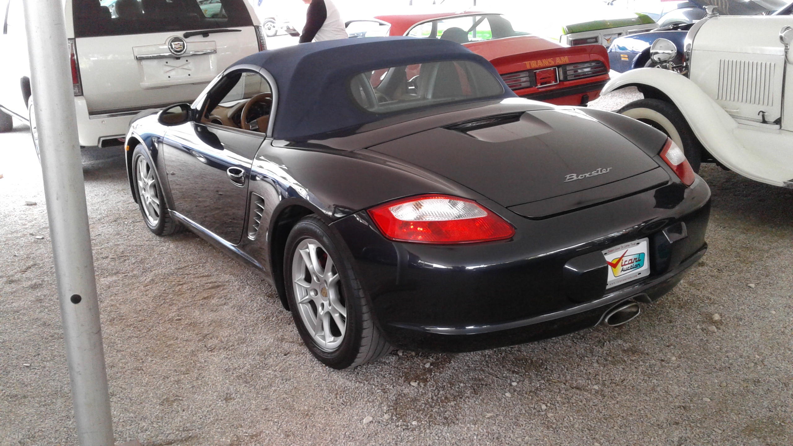 1st Image of a 2006 PORSCHE BOXSTER