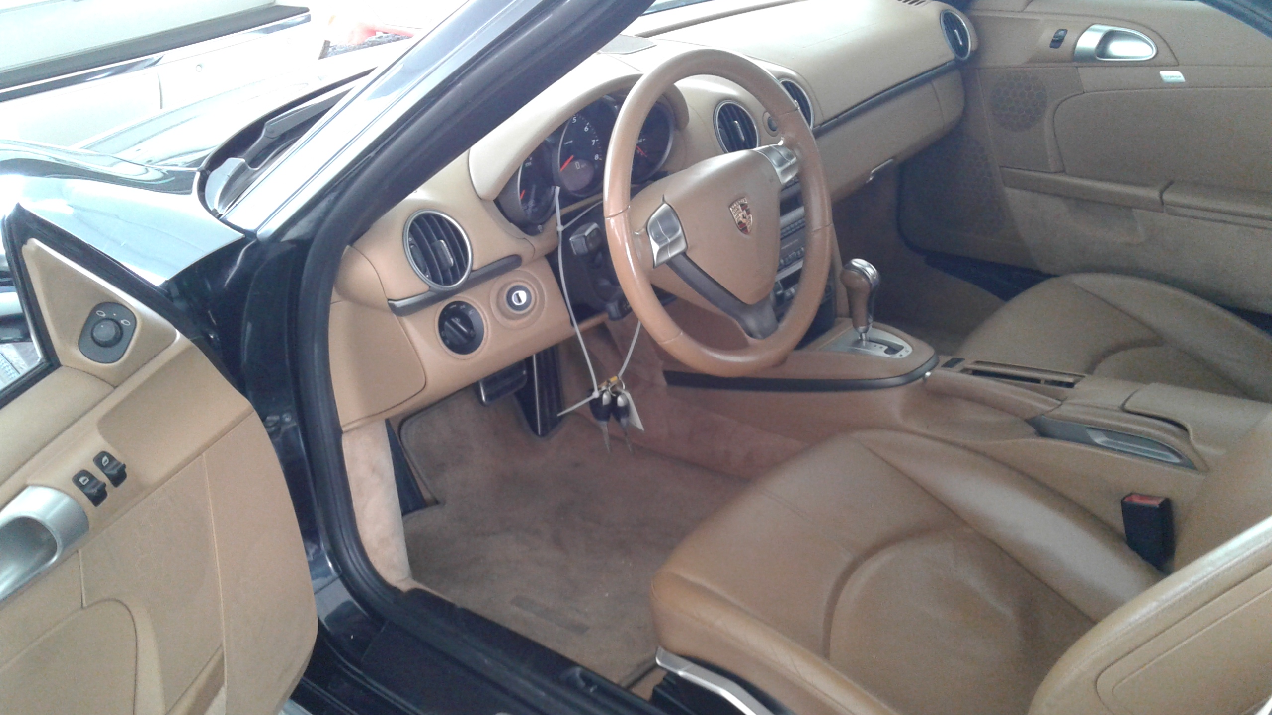 2nd Image of a 2006 PORSCHE BOXSTER