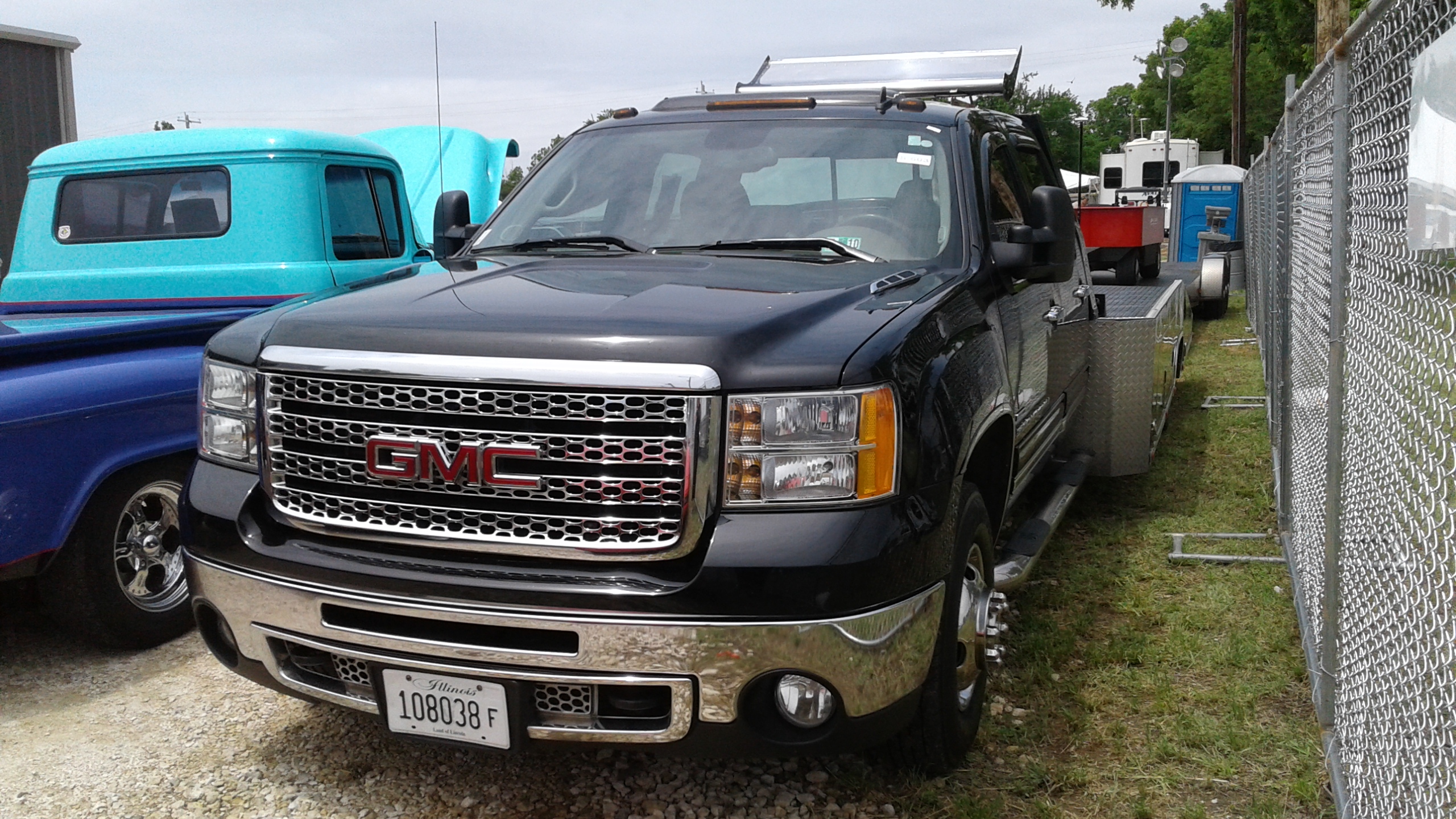 0th Image of a 2007 GMC CAR HAULER