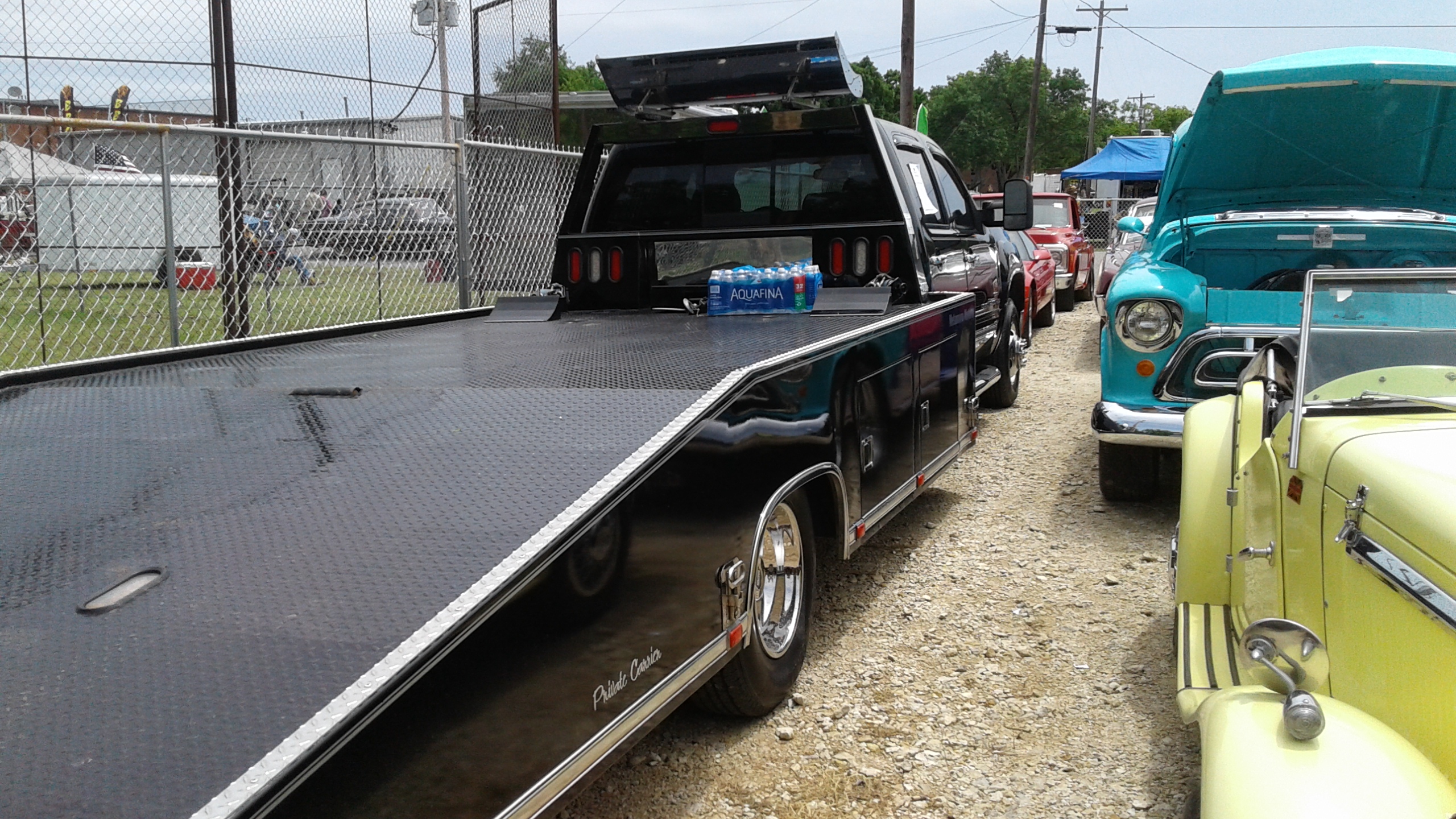 1st Image of a 2007 GMC CAR HAULER
