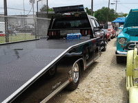 Image 2 of 9 of a 2007 GMC CAR HAULER