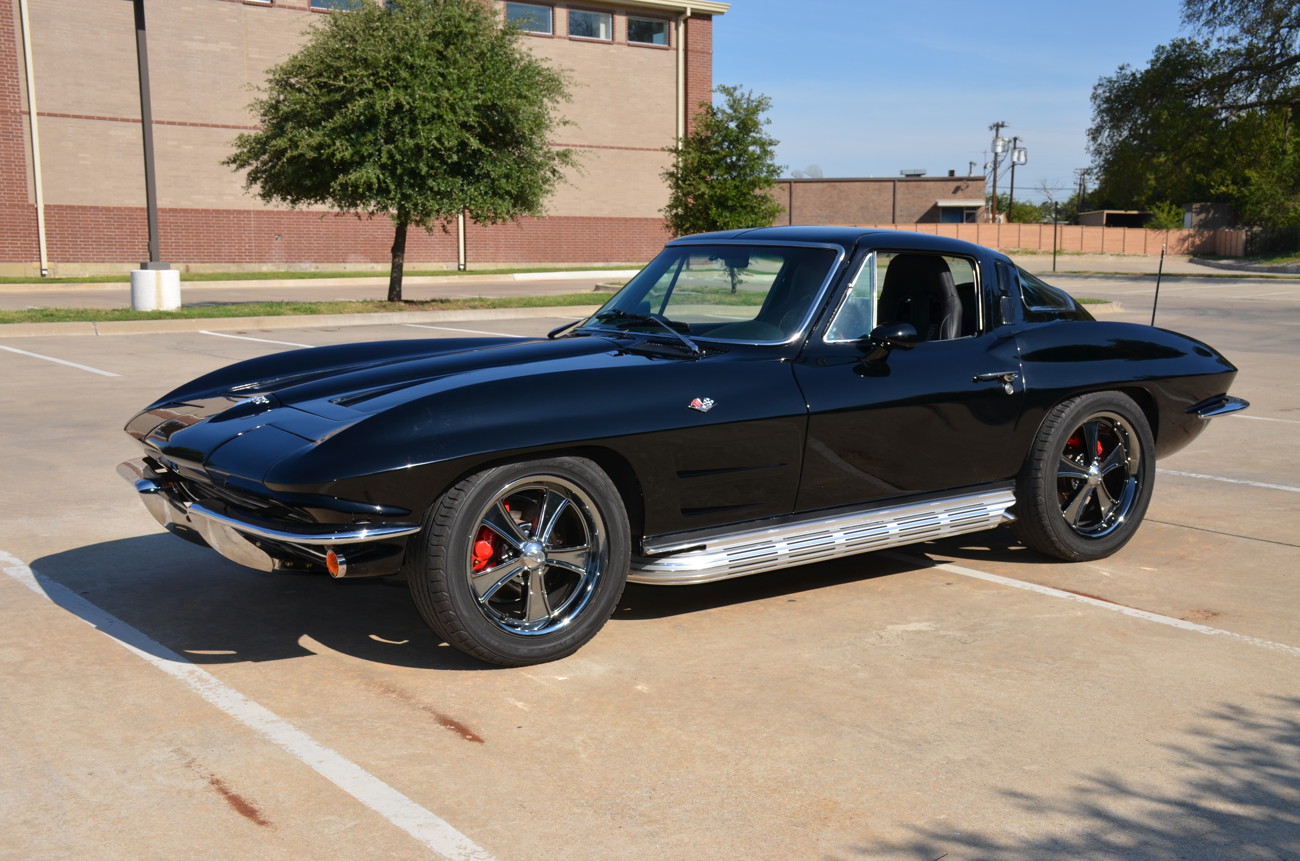 0th Image of a 1964 CHEVROLET CORVETTE