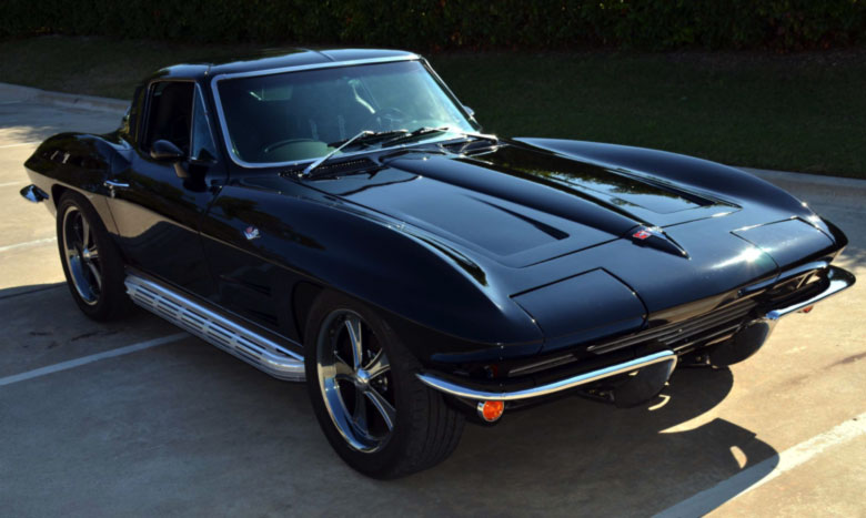 1st Image of a 1964 CHEVROLET CORVETTE