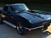 Image 2 of 4 of a 1964 CHEVROLET CORVETTE