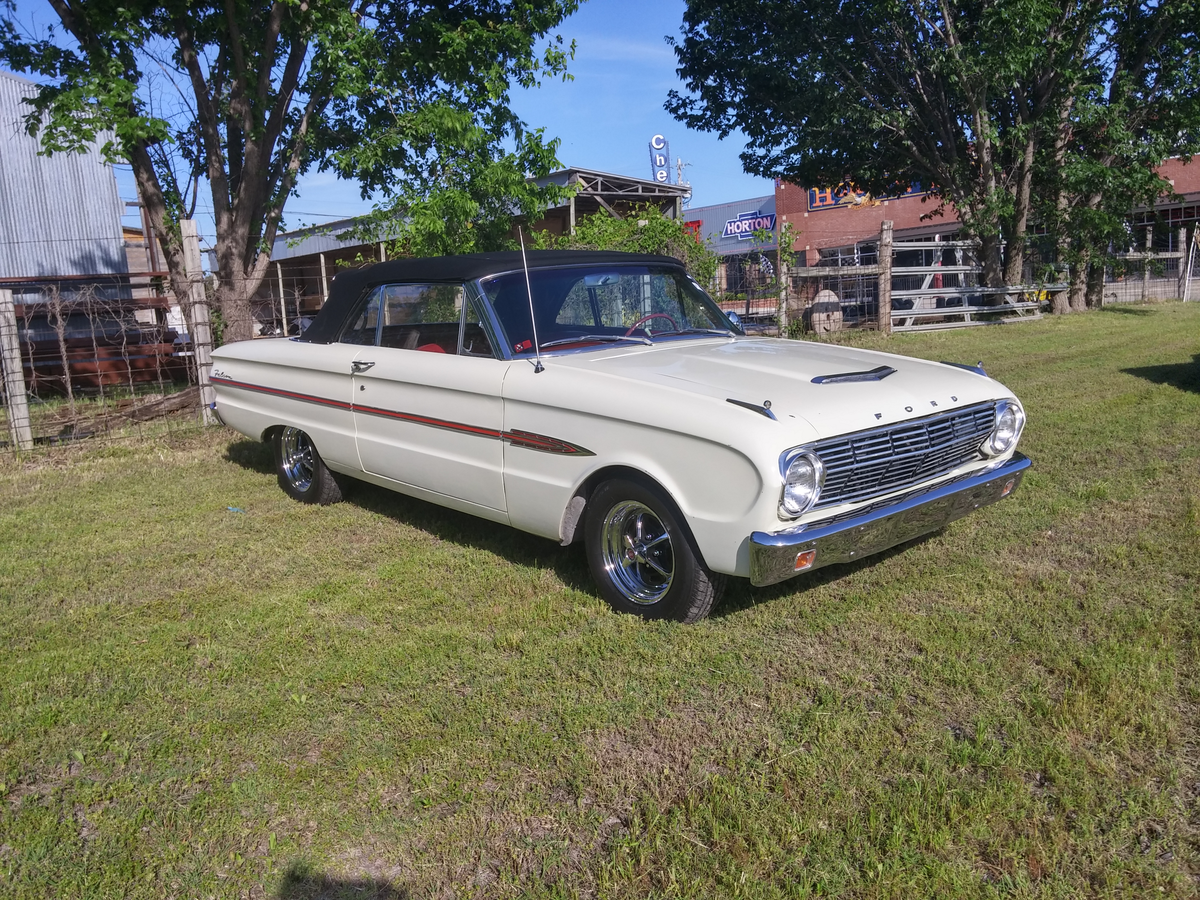 0th Image of a 1963 FORD FALCON