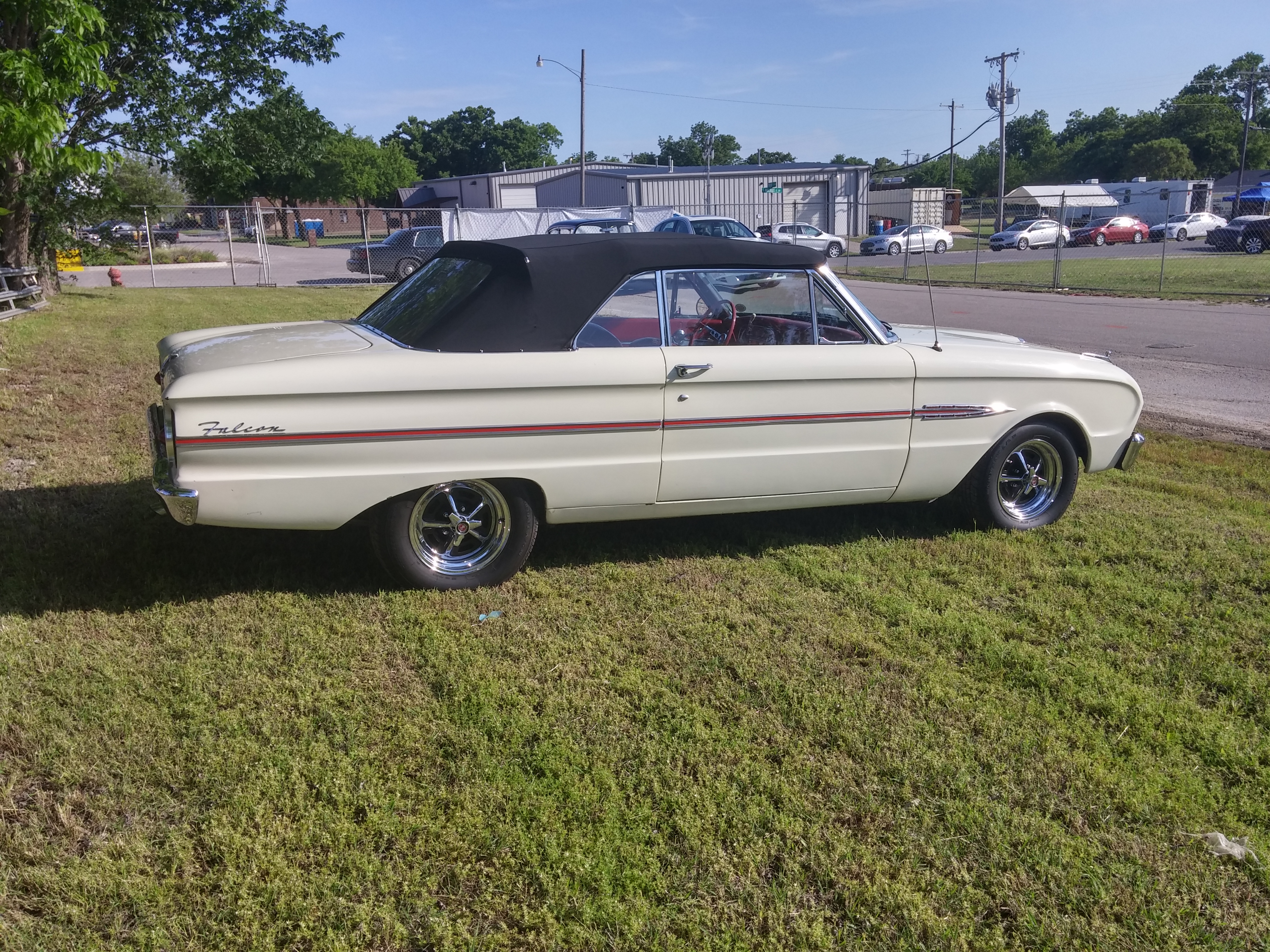 1st Image of a 1963 FORD FALCON