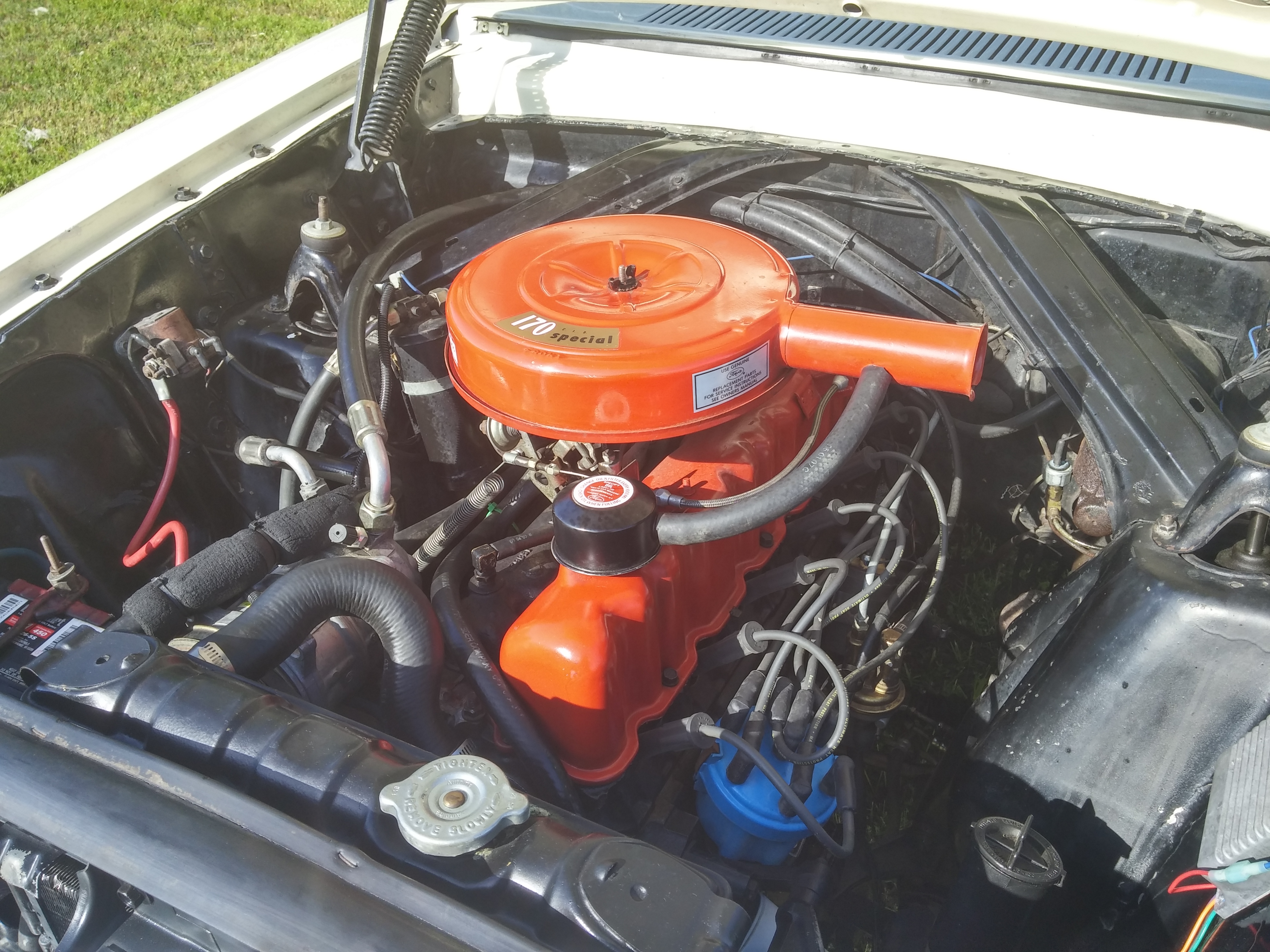 6th Image of a 1963 FORD FALCON