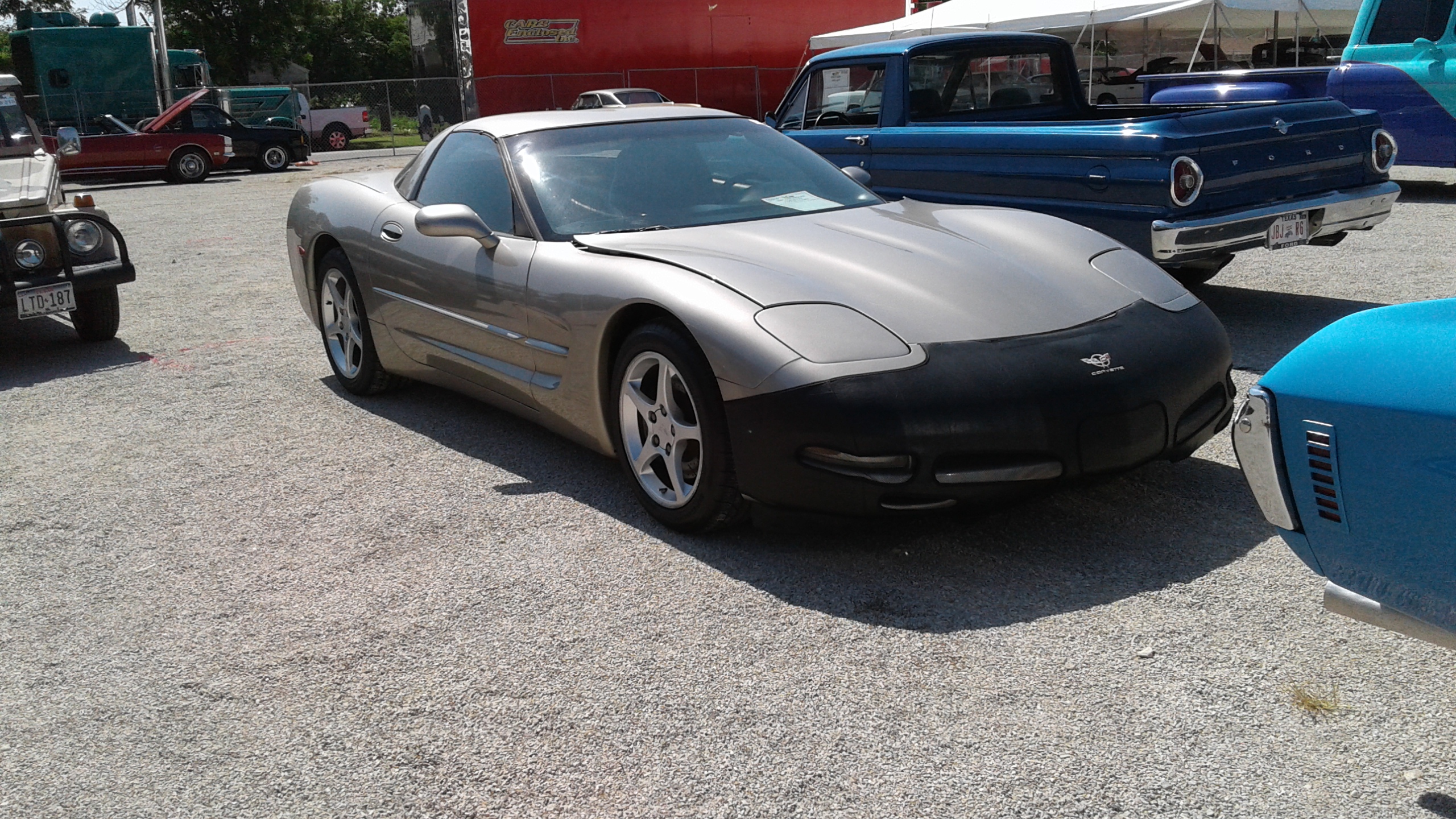 0th Image of a 2001 CHEVROLET CORVETTE