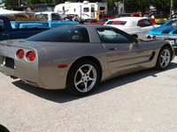 Image 2 of 5 of a 2001 CHEVROLET CORVETTE