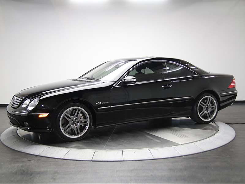 0th Image of a 2005 MERCEDES CL65 AMG