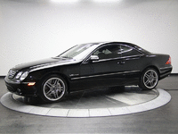Image 1 of 4 of a 2005 MERCEDES CL65 AMG