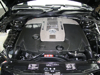 Image 4 of 4 of a 2005 MERCEDES CL65 AMG