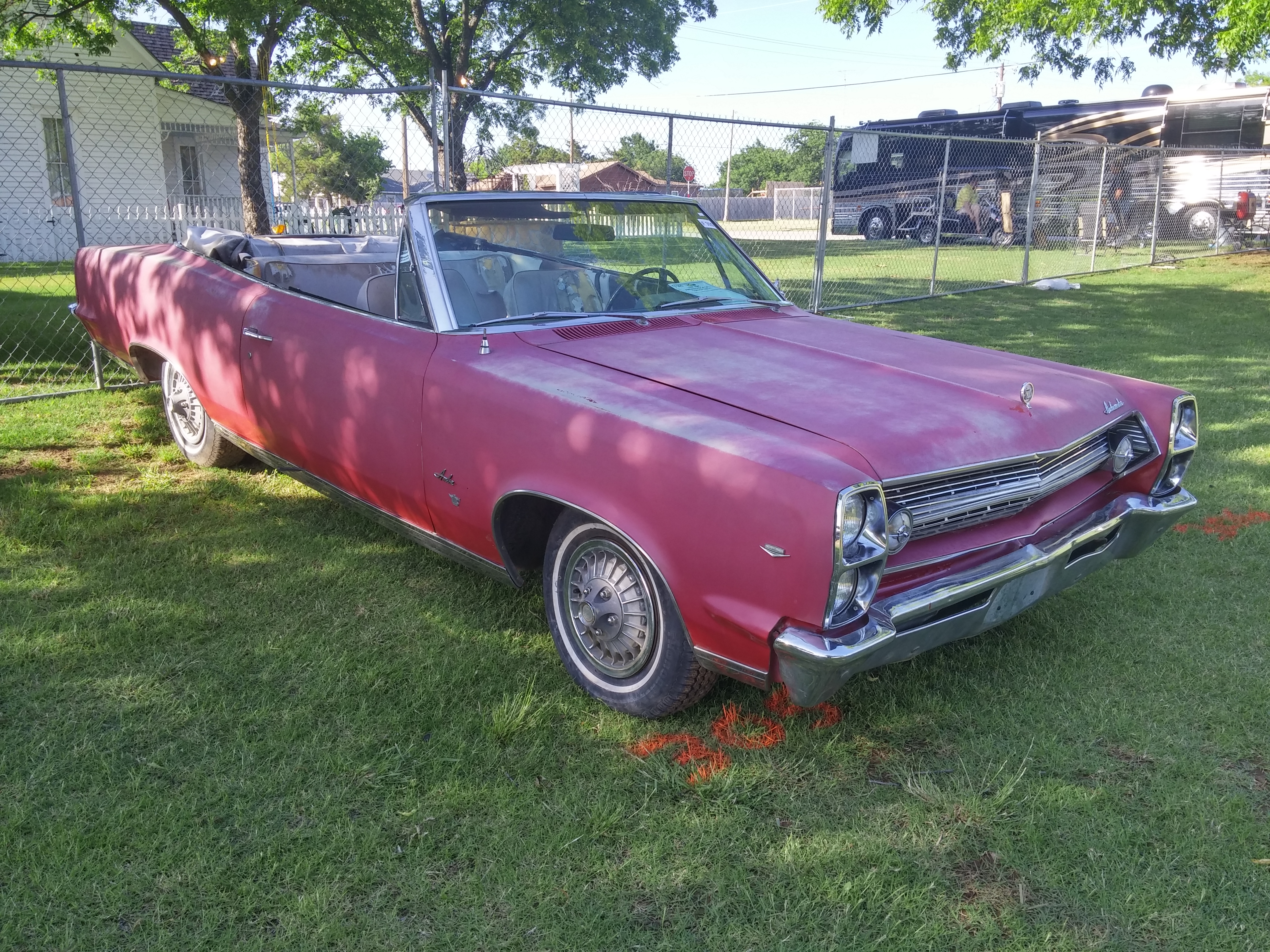 0th Image of a 1967 AMC AMBASSADOR DPL