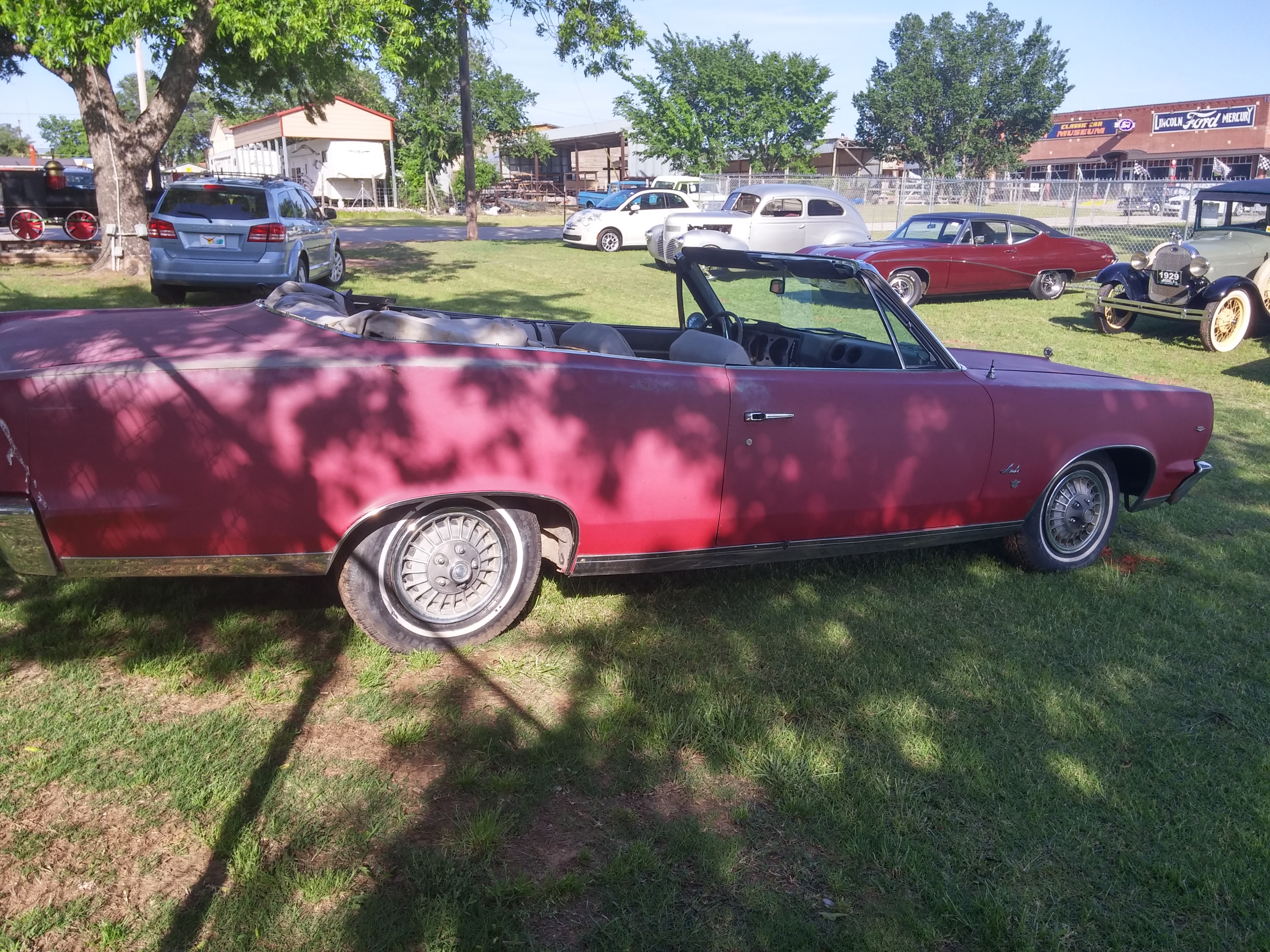 1st Image of a 1967 AMC AMBASSADOR DPL