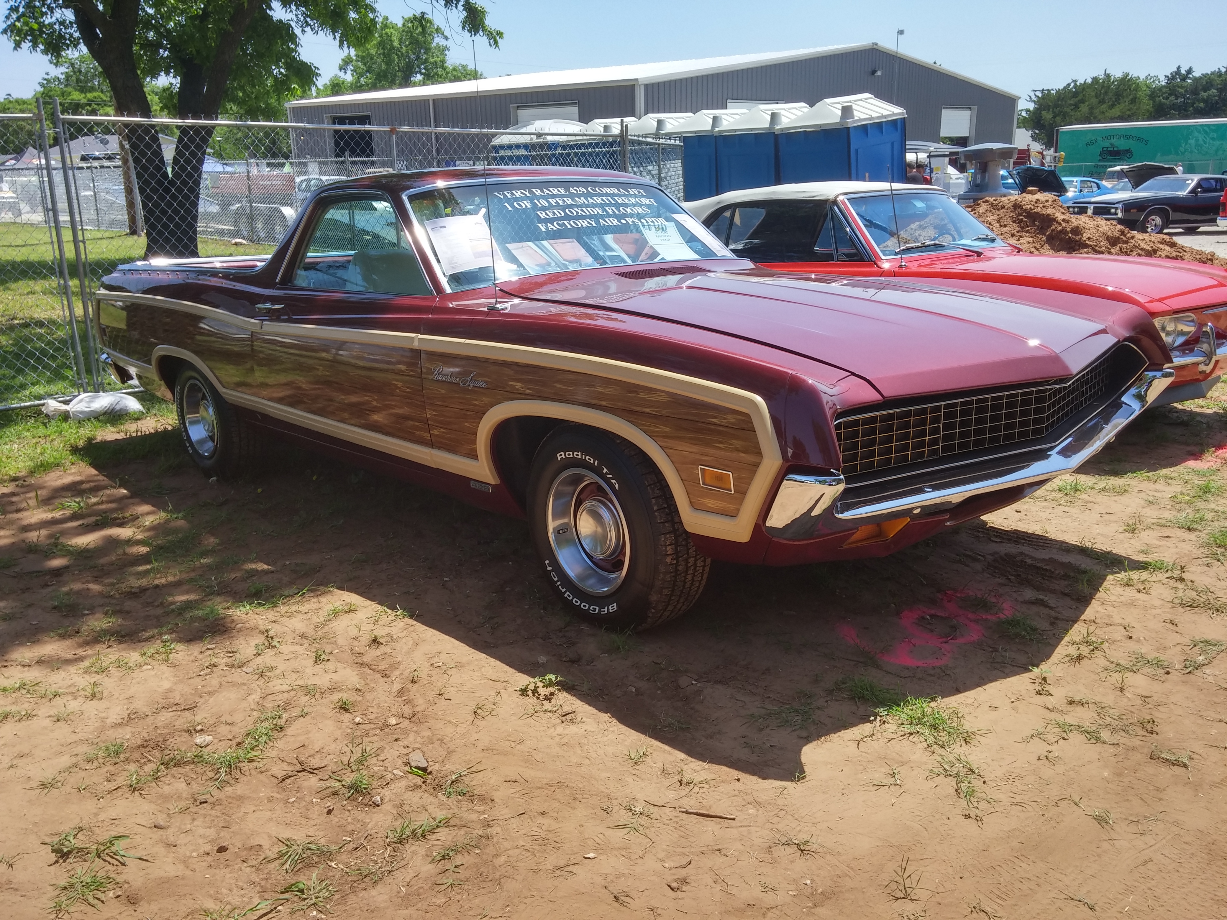 0th Image of a 1971 FORD RANCHERO