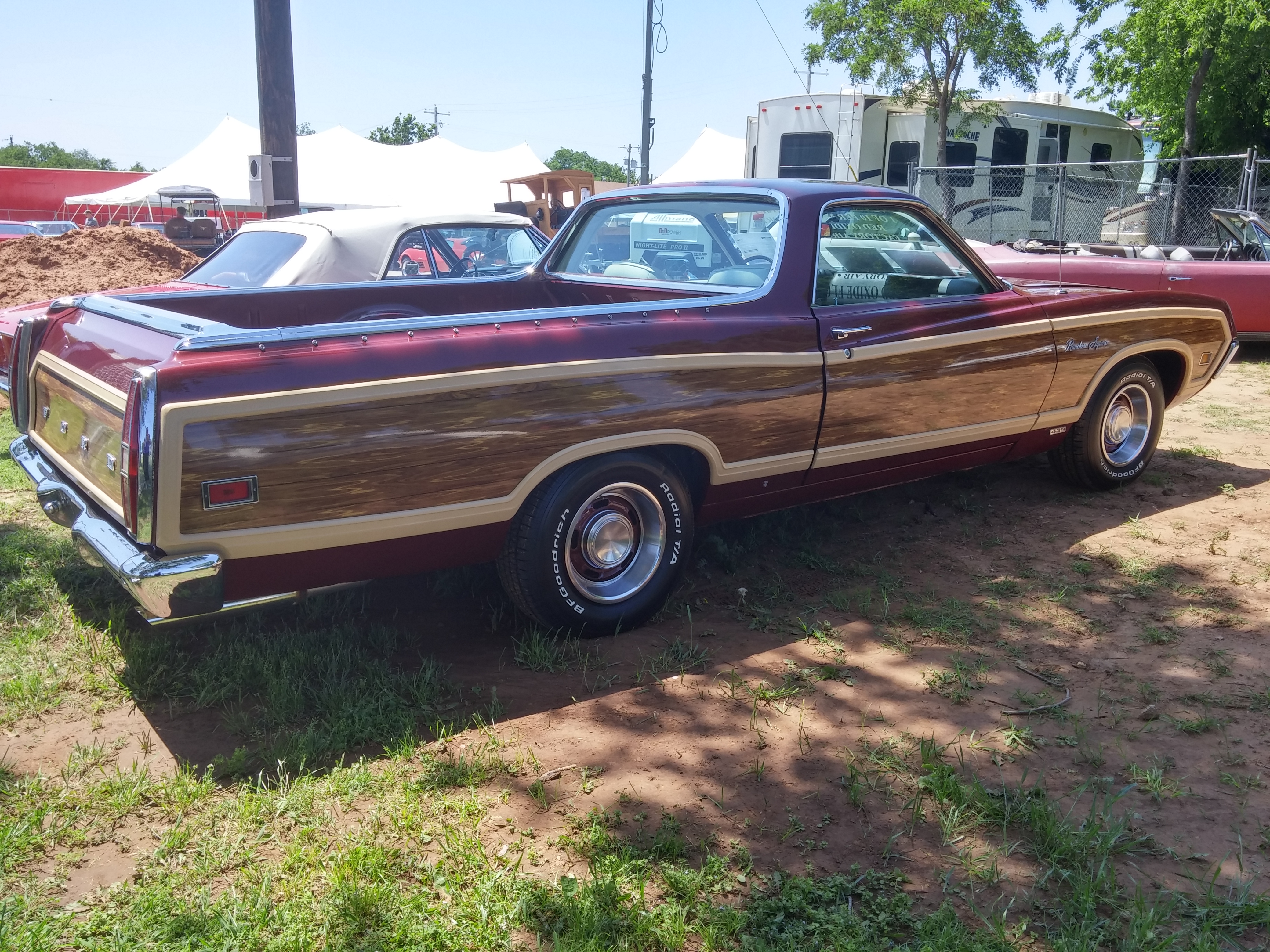 1st Image of a 1971 FORD RANCHERO