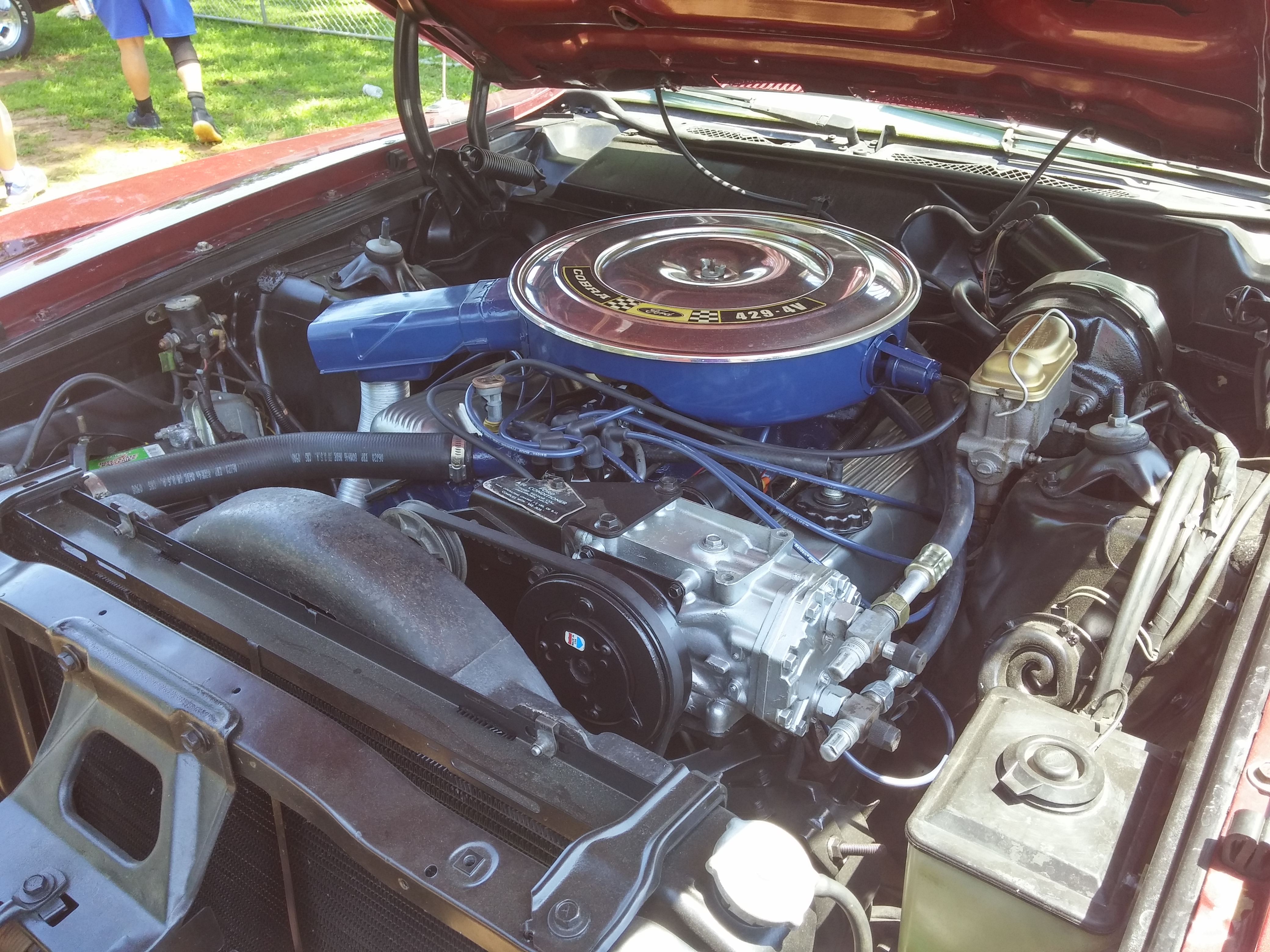 4th Image of a 1971 FORD RANCHERO