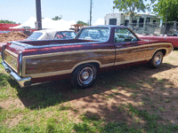 Image 2 of 5 of a 1971 FORD RANCHERO