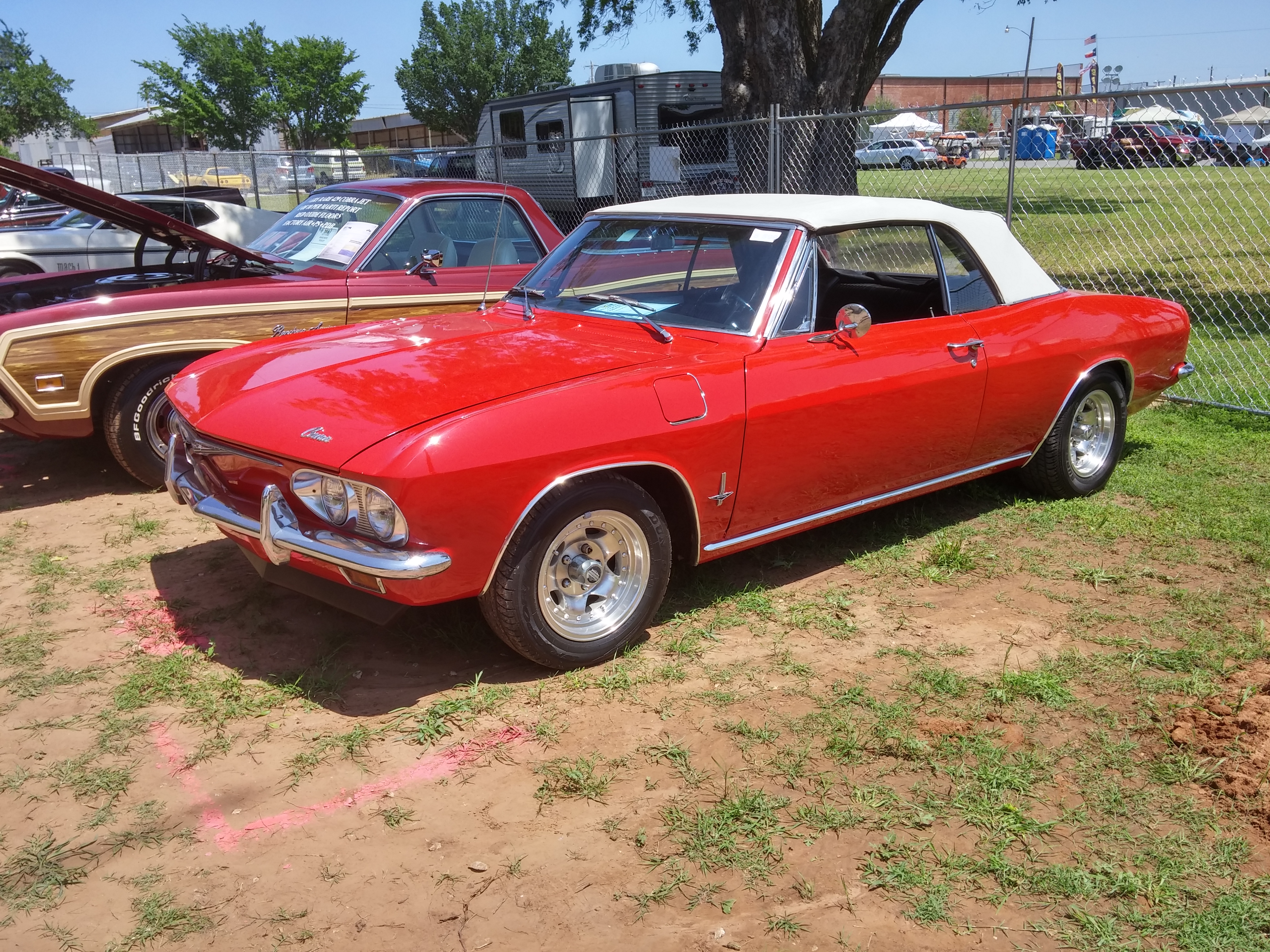 0th Image of a 1965 CHEVROLET CORVAIR