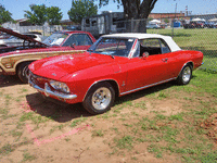 Image 1 of 6 of a 1965 CHEVROLET CORVAIR