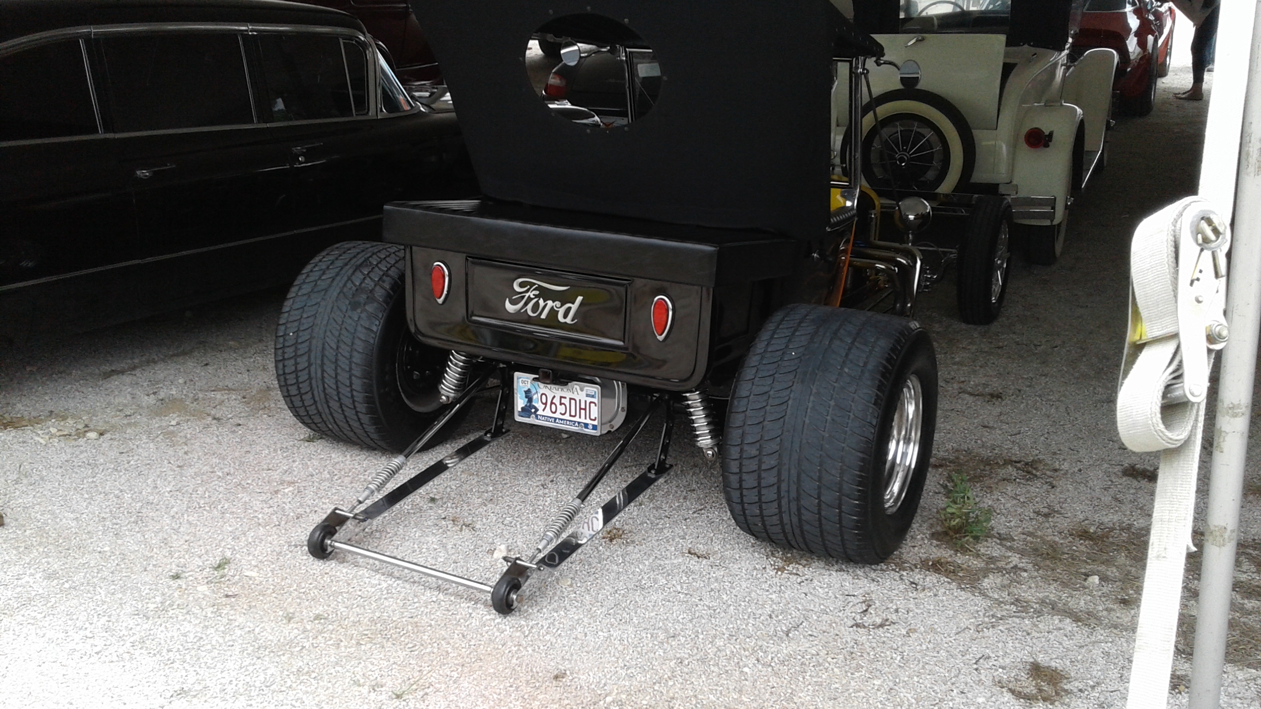 1st Image of a 1923 FORD MODEL T