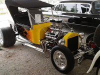 Image 1 of 4 of a 1923 FORD MODEL T