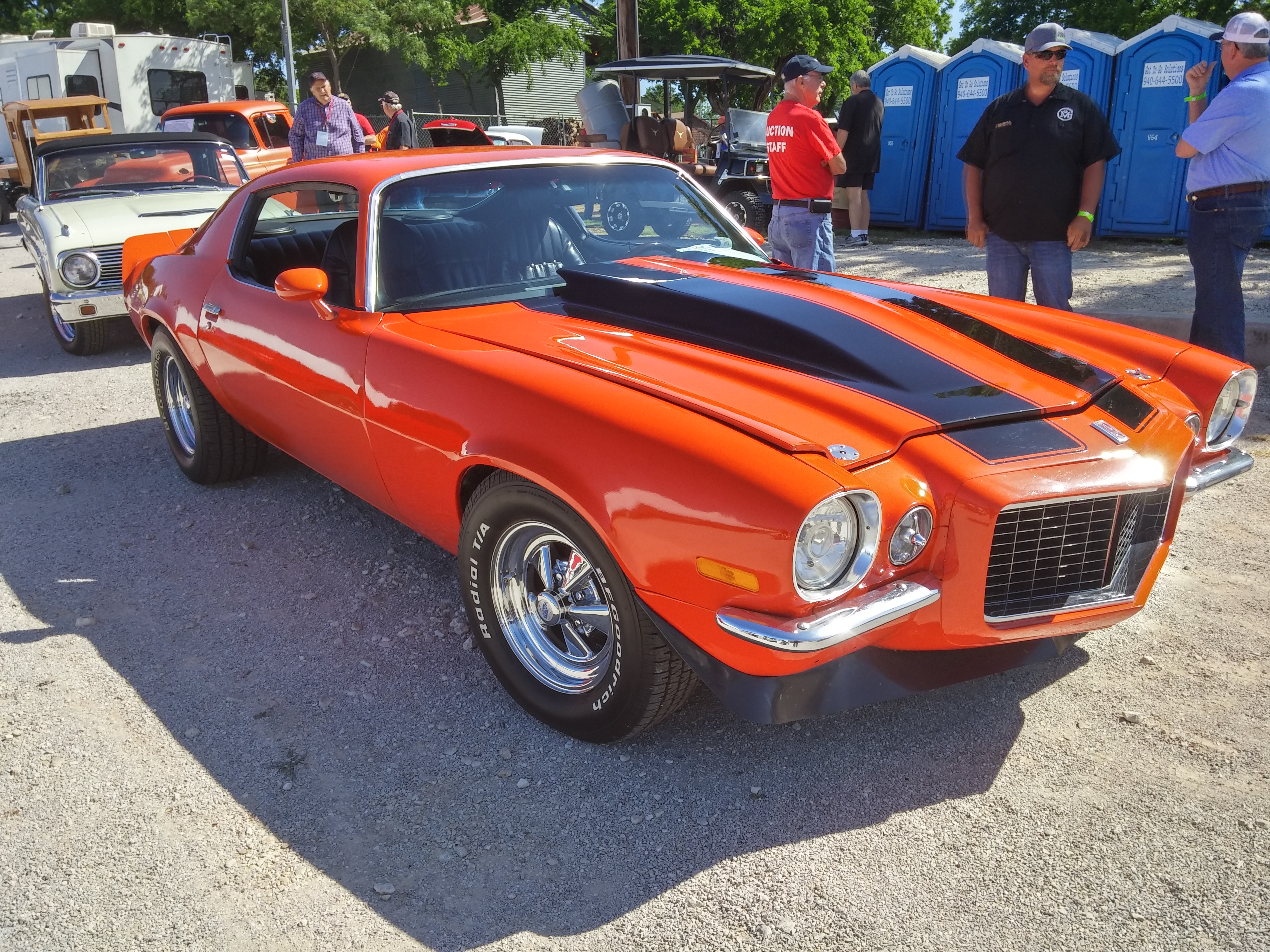 0th Image of a 1972 CHEVROLET CAMARO