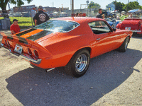 Image 2 of 5 of a 1972 CHEVROLET CAMARO