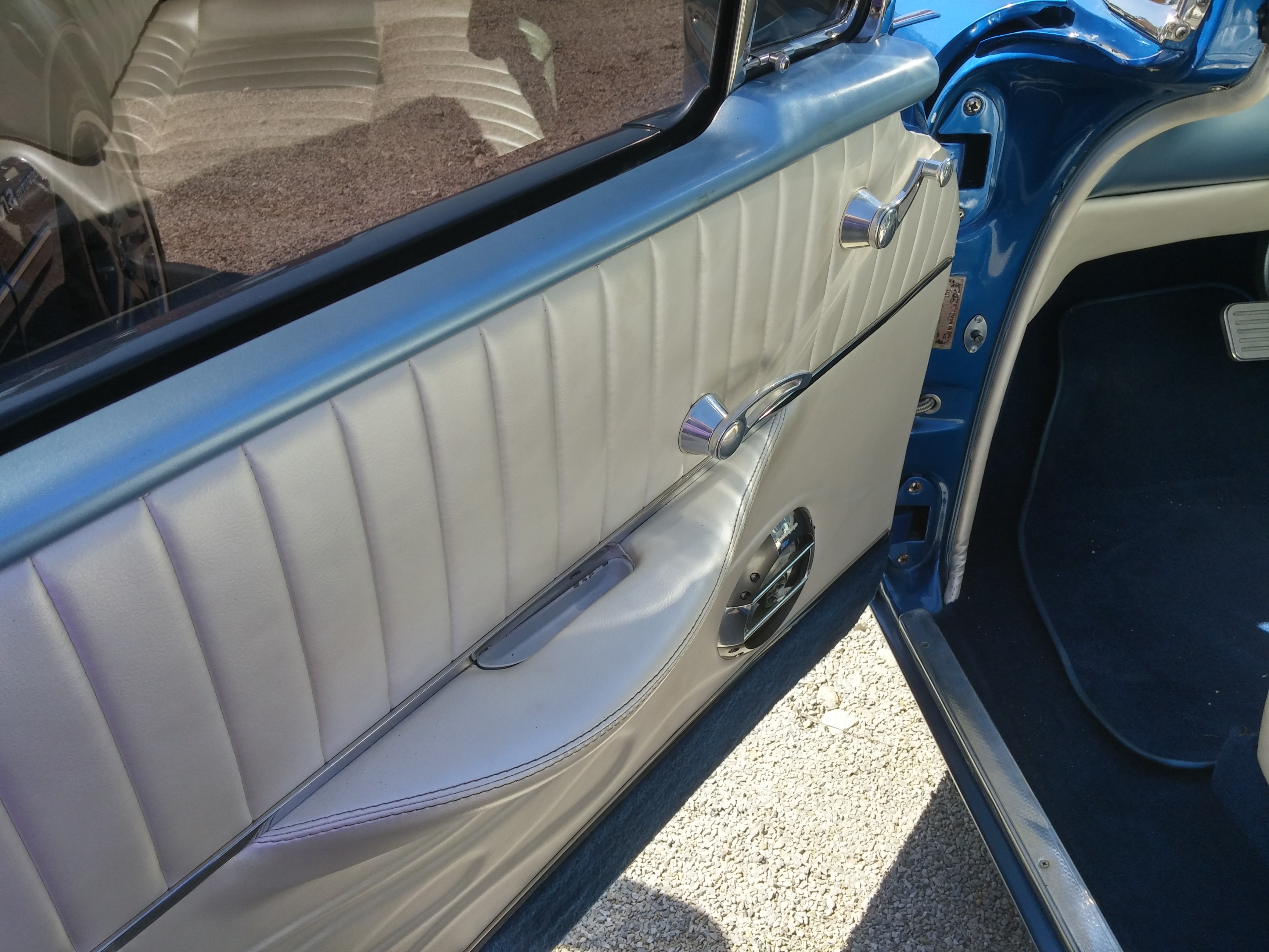 4th Image of a 1956 CHEVROLET BEL AIR HARD TOP