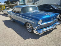 Image 1 of 9 of a 1956 CHEVROLET BEL AIR HARD TOP