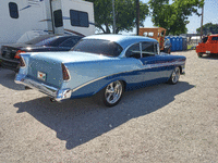 Image 2 of 9 of a 1956 CHEVROLET BEL AIR HARD TOP