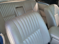 Image 4 of 9 of a 1956 CHEVROLET BEL AIR HARD TOP